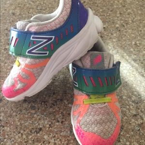 New balance toddler sneakers